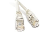 Cordon RJ45 catégorie 5e F/UTP gris - 1 m
