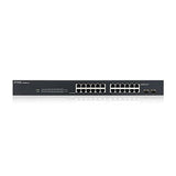 Zyxel GS-1900-24 v2 Géré L2 Gigabit Ethernet (10/100/1000) 1U Noir