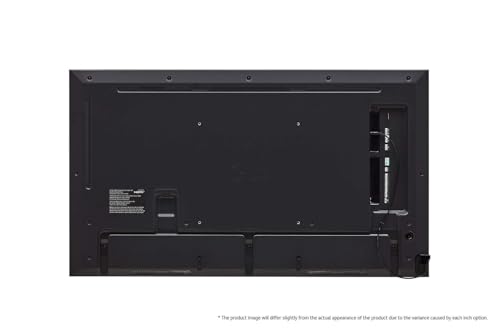 LG - Afficheur professionnel 65" 65UH7N-E 700cd/m² UHD