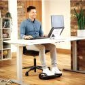 FELLOWES Support Ordinateur Portable Hylyft Transportable