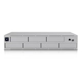 Ubiquiti UNAS Pro NAS Rack (2 U) Cortex-A Cortex-A57 8 Go Gris