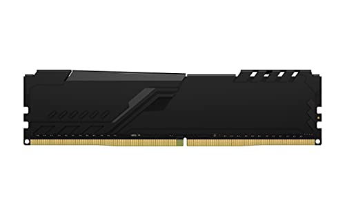 KINGSTON 32Go 3600MHz DDR4 CL17 DIMM Kit of 4 FURY Beast Black