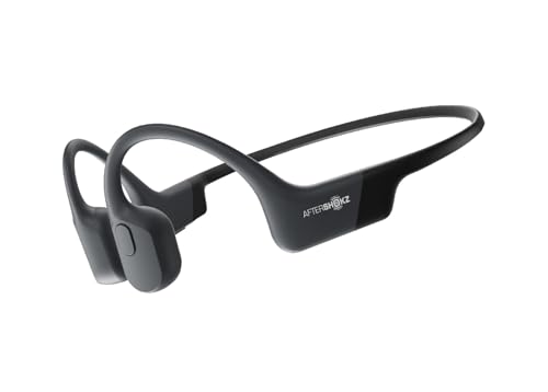 SHOKZ Casque à conduction osseuse OpenRun Pro 2 MINI noir