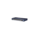 Hikvision DS-3E0510HP-E 8 Port Gigabit Unmanaged POE Switch