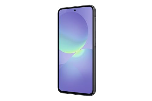 "Samsung Galaxy A36 5G 17 cm (6.7"") Double SIM Android 15 USB Type-C 6 Go 128 Go 5000 mAh Noir"