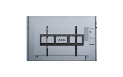 "Yealink MeetingBoard 165,1 cm (65"") 3840 x 2160 pixels LED Wi-Fi 6 (802.11ax) Noir Bluetooth"