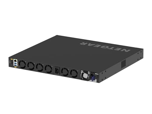 NETGEAR 48PT M4350-36X4V Managed Switch