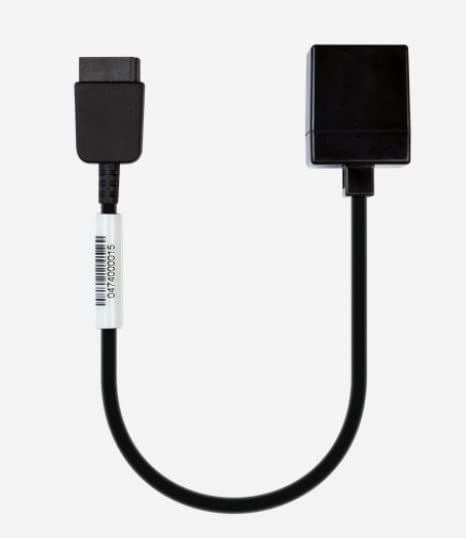 EPOS Alcatel-Lucent SATA adapter