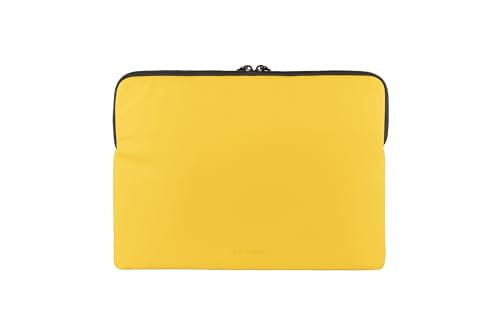 Tucano Gommo housse caoutchout PC 14   MacBook Air  15 jaune