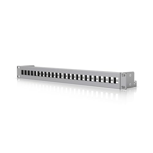 Ubiquiti UACC-Rack-Panel-Patch-Blank-24 Panneau de brassage vierge 24 ports a monter en rack
