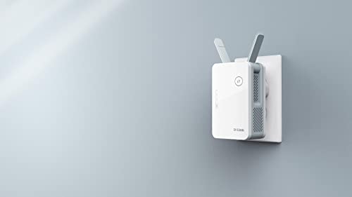 D-LINK EAGLE PRO AI AX1500 Mesh Range Extender