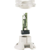 BOSCH PLATINE DE FIXATION POUR MONTAGE SUSPENDU PLAFOND / VG4-A-9543
