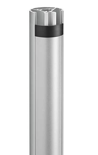VOGEL S Tube PUC 2415 argent 150 cm