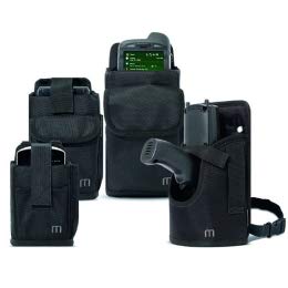 MOBILIS Ceinture Robuste 50 Mm - Boucle Clip - 80 à 135 Cm - Noir