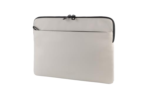 Tucano Gommo housse caoutchoutée PC 15,6   MacBook 16 grise