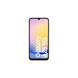 Samsung A256B/DSN Galaxy A25 5G (Double Sim - 6.5'' - 128 Go, 6 Go RAM) Jaune