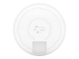 Ubiquiti U6-LR Networks UniFi 6 Long-Range 3000 Mbit/s Blanc Connexion Ethernet, supportant l'alimentation via ce port (PoE)