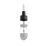 Ubiquiti UACC-Camera-CJB-B Boîte de jonction compacte pour caméra