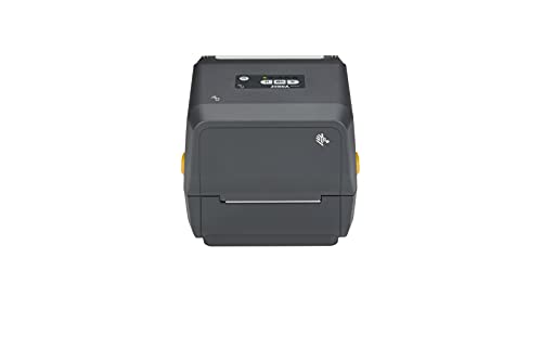 Zebra ZD421T imprimante pour étiquettes Transfert thermique 203 x 203 DPI 152 mm/sec Avec fil &sans fil Wifi Bluetooth