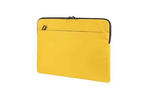 Tucano Gommo housse caoutchout PC 14   MacBook Air  15 jaune