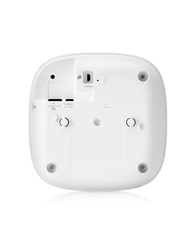 HPE Networking Instant On AP32 (RW) Borne daccÃ¨s sans fil Wi Fi 6 Wi Fi 6E 2.4 GHz 5 GHz 6 GHz montable au plafond/mur pack de 5