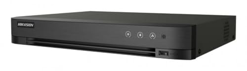 Hikvision iDS-7204HUHI-M1/X 4-canaux 5 MP 1U H.265 AcuSense DVR