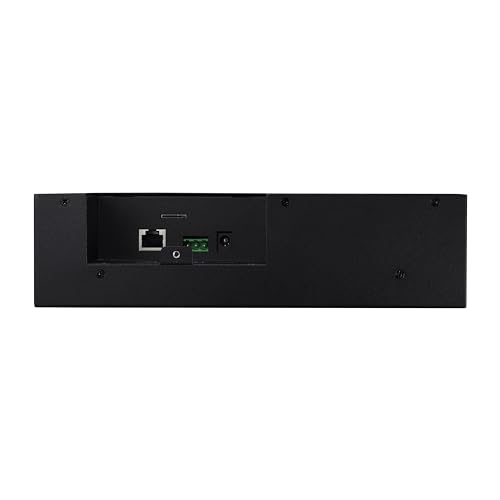 "Hanwha SMT-1030PV écran de surveillance Caméra de surveillance cctv 25,6 cm (10.1"") 1024 x 600 pixels"