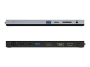 Usb-C Triple Screen Docking Station