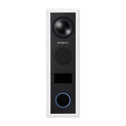 Hanwha TID-600R systeme vidéophone Noir