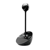 LOGITECH BCC950 ConferenceCam Webcam PTZ colour 1920 x 1080 audio USB 2.0 H.264