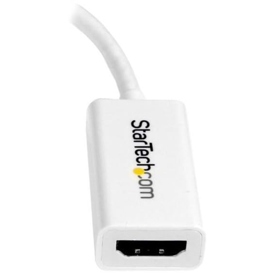Mini DisplayPort 1.2 to HDMI 4K Adapter