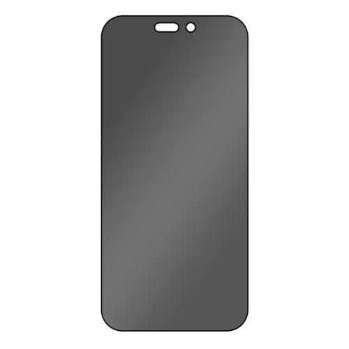 iPhone 15 Pro - avec filtre de confidentialité Protection d
