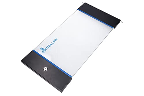 Extralink EX.7225 étagere 6U Rack monté sur le mur Noir