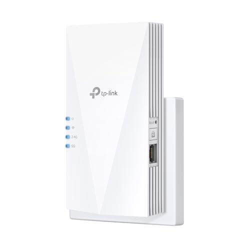 AX3000 Wi-Fi 6 Range Extender