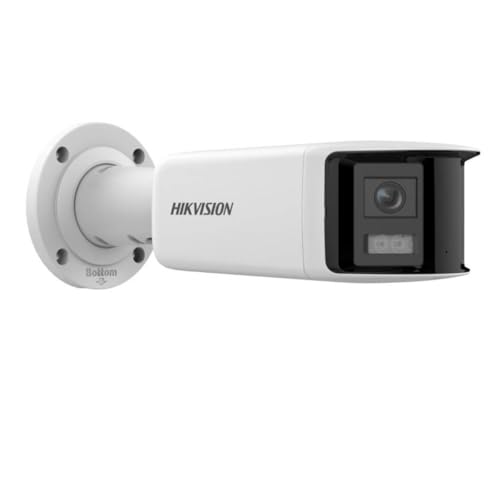 Hikvision DS-2CD2T46G2P-ISU/SL(2.8mm)(C) 4 MP Panoramic AcuSense Fixed Bullet Network Camera