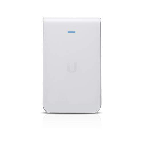 Ubiquiti UAP-IW-HD Networks UniFi HD In-Wall 1733 Mbit/s Blanc Connexion Ethernet, supportant l'alimentation via ce port (PoE)