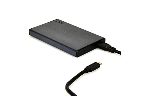 PORT HDD ENCLOSURE SATA TYPE C 2.5