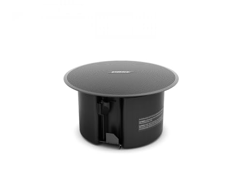 BOSE PRO Enceinte DesignMax DM2C-LP Noir - La Paire