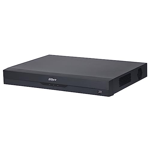 DAHUA- Enregistreur Penta-brid 8 ports DH-XVR5208A-4KL-I3