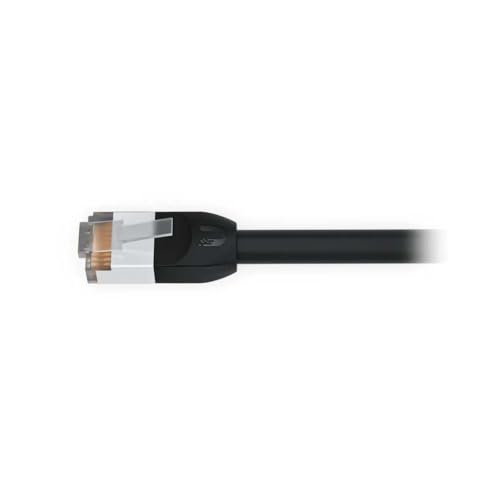 Ubiquiti Networks UACC-CABLE-PATCH-OUTDOOR-5M-BK câble de réseau Noir Cat5e S/UTP (STP)