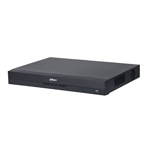 Dahua XVR5216A-4KL-I3 Enregistreur vidéo numérique 16CH Penta-brid 4K Value/5MP 1U 2HDDs WizSense