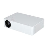LG HU70LS DLP-LASER 4K UHD 3840x2160 1500lms 20000h 150000:1 webOS 4.5 HDMI RJ45 USB-C HP 3W