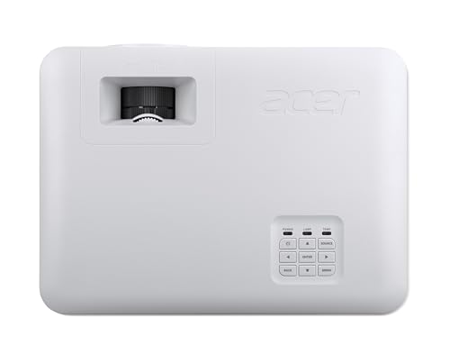 ACER HL6510ATV Laser Projector 5.000Lm 50.000:1 1080p 1.920x1.08 16:9 tive 4:3 Supported Zoom Optique 1.3X