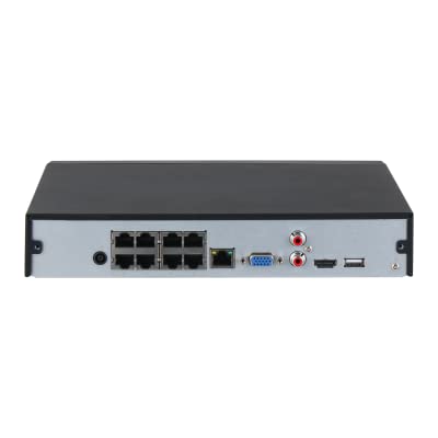 Dahua NVR2108HS-8P-I2 Enregistreur Vidéo Réseau