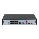 DAHUA- Enregistreur 8 ports POE DHI-NVR2108HS-8P-I2