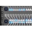 Ubiquiti UACC-Cable-Patch-EL-12M-W Câble de patch Etherlighting UniFi
