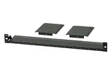 ATEN VE-RMK1U Kit Rack 19" 1U pour KVM Extendeur