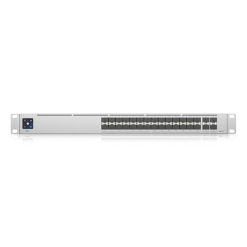 Ubiquiti USW-PRO-AGGREGATION Networks UniFi Switch Pro Aggregation Géré L3 Aucun Gris