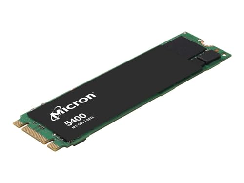 Micron 5400 PRO 960GB SATA M.2 SSD