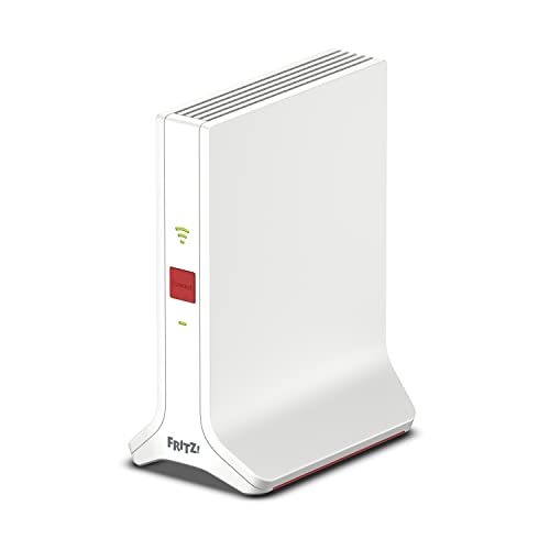 FRITZ!Repeater 3000 AX Répéteur réseau 2400 Mbit/s Blanc